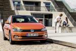 Volkswagen Polo 2017 года (WW)